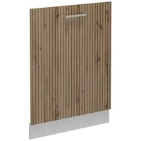 Vicco Geschirrspülblende R-Line, 60 cm ohne Arbeitsplatte