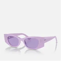 Ray Ban Ray-Ban Kat RB4427 67581A Liliac - Lila