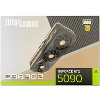 Zotac GAMING GeForce RTX 5090 SOLID 32GB GDDR7 Grafikkarte