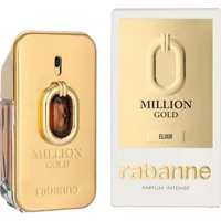 Paco Rabanne Million Gold Elixir Parfum Intense 50 ml