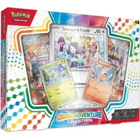 Pokémon Grand Adventure Collection Box (Englisch, Box Set &