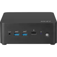 MSI CUBI NUC 1MG-213D, Mini PC mit Intel® CoreTM