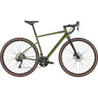 Cannondale Topstone 2 - GRX 2x Grün Modell 2025