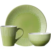 Ritzenhoff & Breker Banda Frühstücks-Set 18-teilig Grün