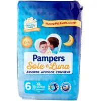 Pampers Sonne und Mond XL x13