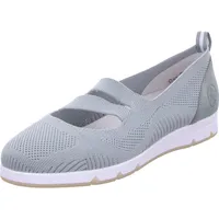 Rieker L3053-52 für Damen, grün, Gr. 43 EU