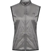 New Line Newline Damen Nwlpackable W Trail Vest, TITANIUM,