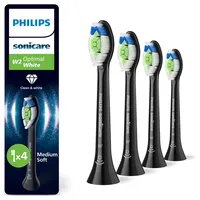 Philips Sonicare W2 Optimal White Aufsteckbürste HX6064/88 4 St.
