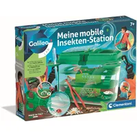 CLEMENTONI Galileo Meine mobile Insekten-Station