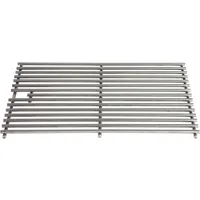 All'Grill Allgrill Grillrost, Grillrost Edelst. für Chef S 15x46cm