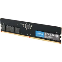 Crucial RAM 64GB 5600MHz, UDIMM schwarz