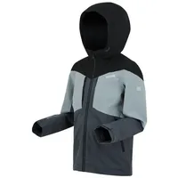 Regatta Highton VI Outdoorjacke Kinder Wasserdicht mit versiegelten Nähten,