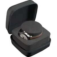 Boxy Uhrenetui 324185, Uhrenaufbewahrung, Reiseetui für Uhren, Ø Uhr