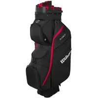 Wilson Bag I-Lock CART Schwarz/Rot