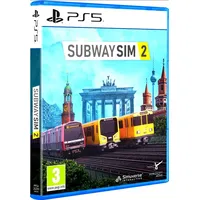 Aerosoft Subway Sim 2 - Multicolour