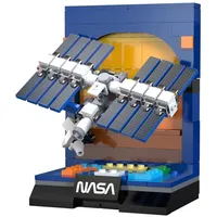 CADA C56042W International Space Station C56042W