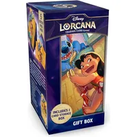 Ravensburger Disney Lorcana Archazias Insel - Lilo Geschenkbox Englisch