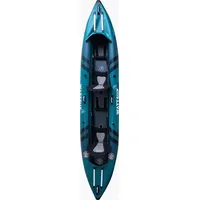 Wattsup COD 2 Personen Kajak SET aufblasbar Drop-Stich Kanu