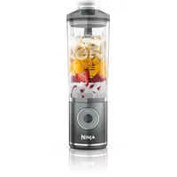 Ninja Blast Max Standmixer Grau (13,3 Volt, 0.49 l)