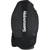 Halvarssons Melbyn Cap, Rückenprotektor Level-2 - Schwarz - L