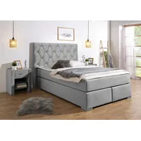 Home Affaire Boxspringbett HOME AFFAIRE "Chalon, in verschiedenen Breiten",