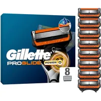Gillette Rasierklingen Fusion5 ProGlide Power 8 St.