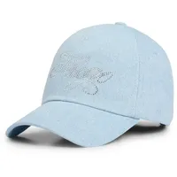HUGO BOSS Hugo Blue Baseball Cap »Alyce-D-ST«, Unisex, blau