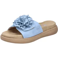Rieker Damen blau, Gr. 38