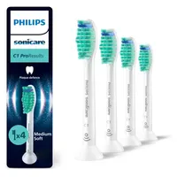 Philips SonicCare ProResults Aufsteckbürste HX6014/87 4 St.