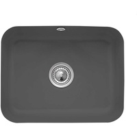 Villeroy & Boch Cisterna 60C Graphit + Handbetätigung