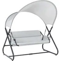 Beliani Hollywoodschaukel, Solagna