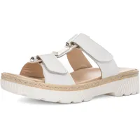 ARA Damen Capri Slipper, Weiss, 39 EU