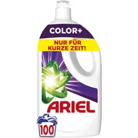 Ariel COLOR+ Waschmittel flüssig, 4,5 l