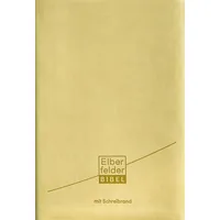 R. brockhaus / scm brockhaus, r. Elberfelder Bibel -