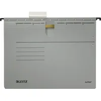 Leitz Hängehefter ALPHA kfm. Heftung, Colorspankarton, gau