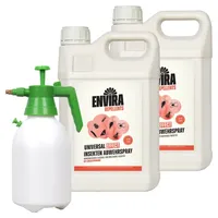 ENVIRA Universal Effect Insekten Abwehrspray mit Drucksprüher Spray