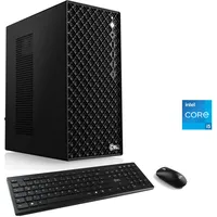 CSL Mystic V24007 Intel Core i5 12400F 4,4 GHz