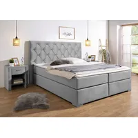 Home Affaire Boxspringbett HOME AFFAIRE "Chalon, in verschiedenen Breiten",