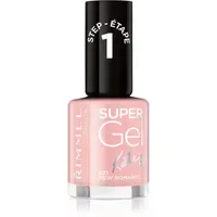 Rimmel London Rimmel Super Gel By Kate Gel-Lack für