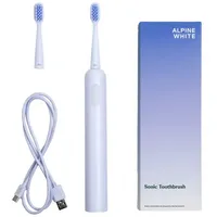 Alpine White Schallzahnbürste Sonic Toothbrush One SIze