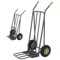 Trutzholm Paketkarre mit extra Ladefläche 42 cm Traglast 250