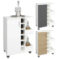 VCM Küchenwagen - mehrfarbig ¦ Maße cm B. 63