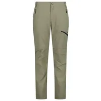 CMP Herren Hose MAN ZIP OFF PANT 31T5157-E663 50