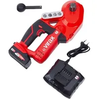 VIRAX MINISTEM BIEGER 18V 16-20-26MM KOMPAKTES und LEICHTES 18V