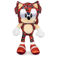 Alpha trading solutions Plüsch Sonic Pop Comic Red