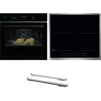 AEG MM 700 BSPID Serie 5000, Einbaubackofenset