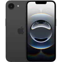Apple iPhone 16e 256 GB Schwarz