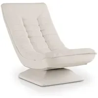 Juskys Relaxsessel Korsika Cord 58 x 85 x 100