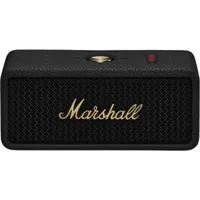 Marshall Emberton III Black & Brass