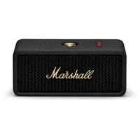 Marshall Emberton III Black & Brass